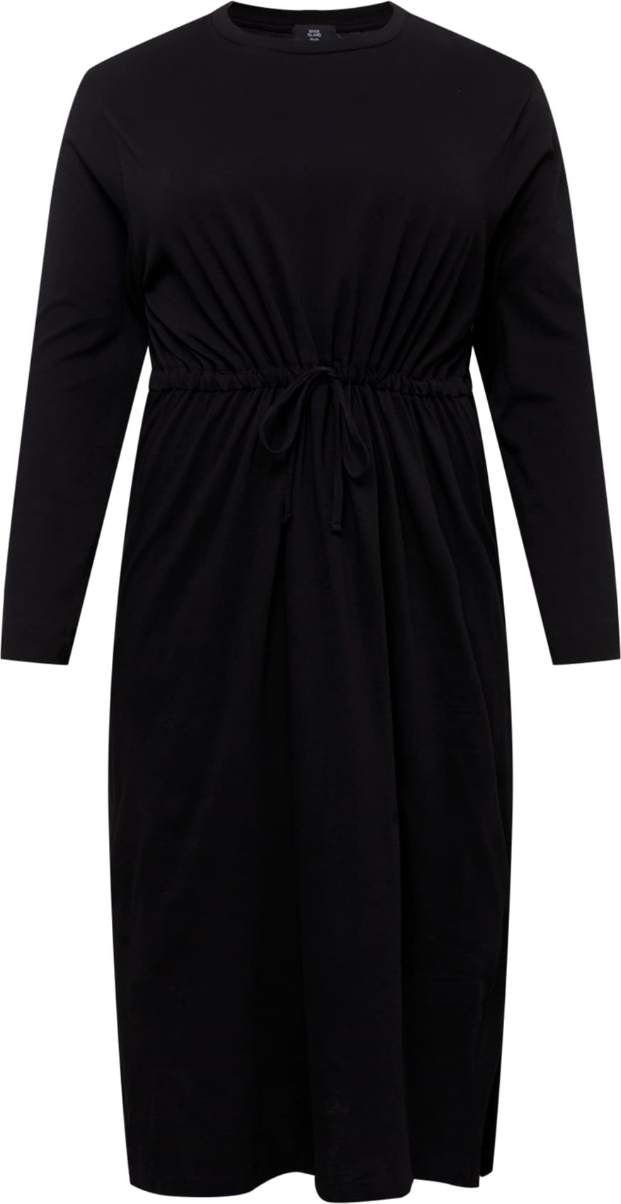 River Island Plus Šaty černá