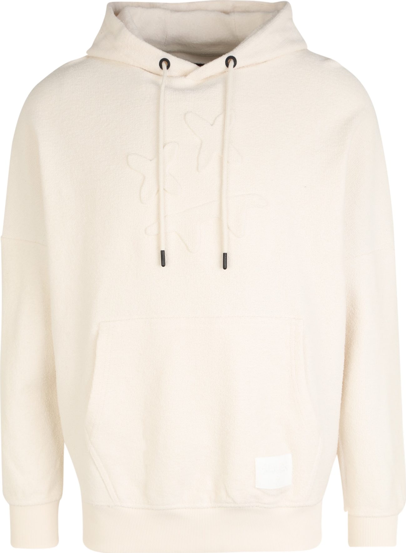 SikSilk Mikina béžová