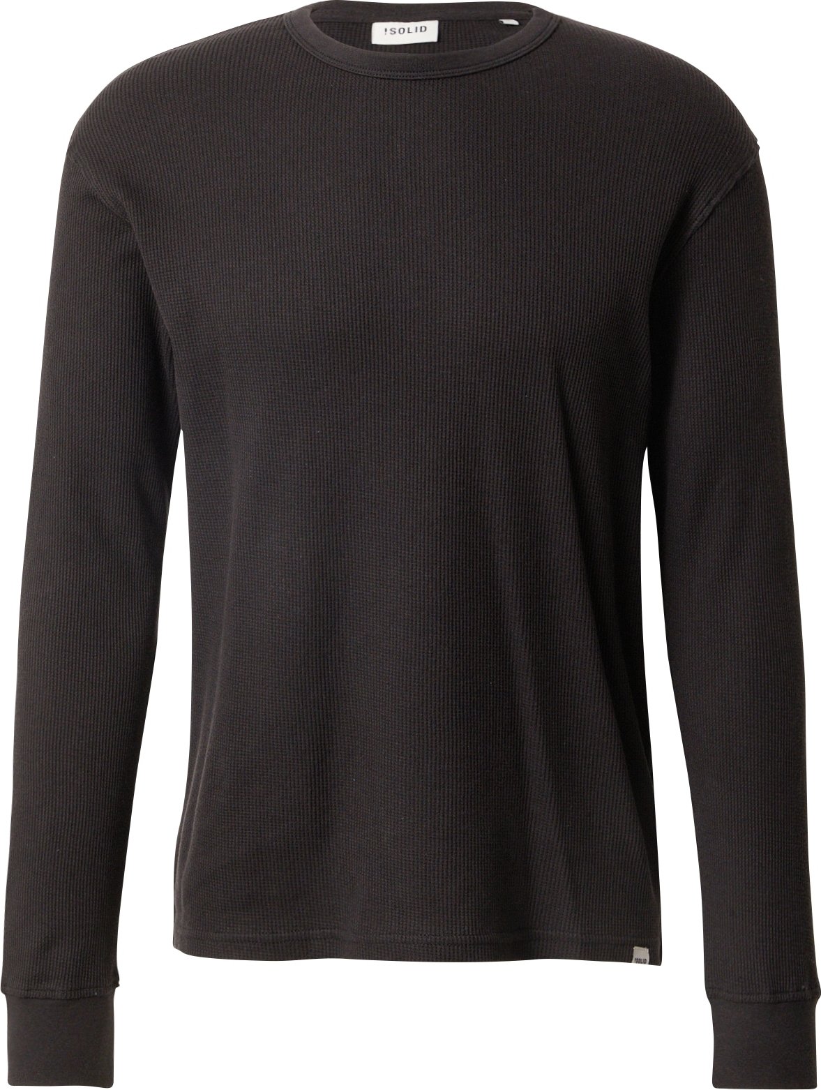 !Solid Tričko 'Doug' černá