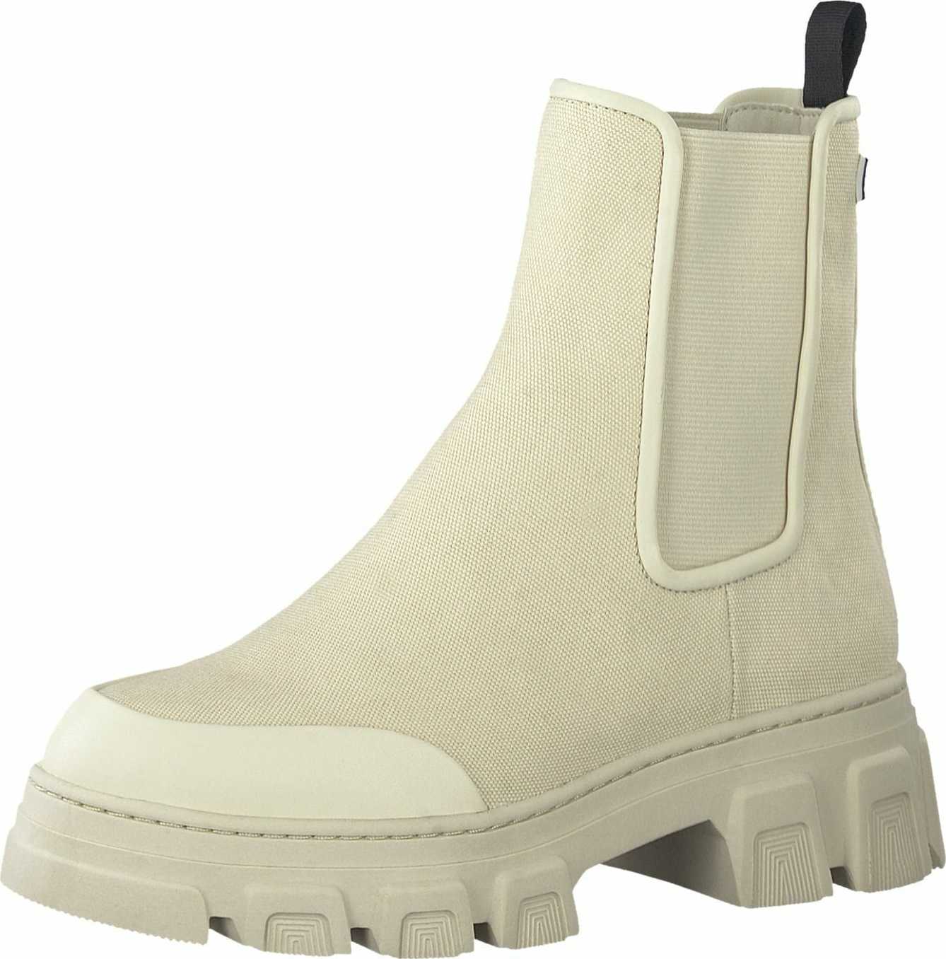 TAMARIS Chelsea boty režná