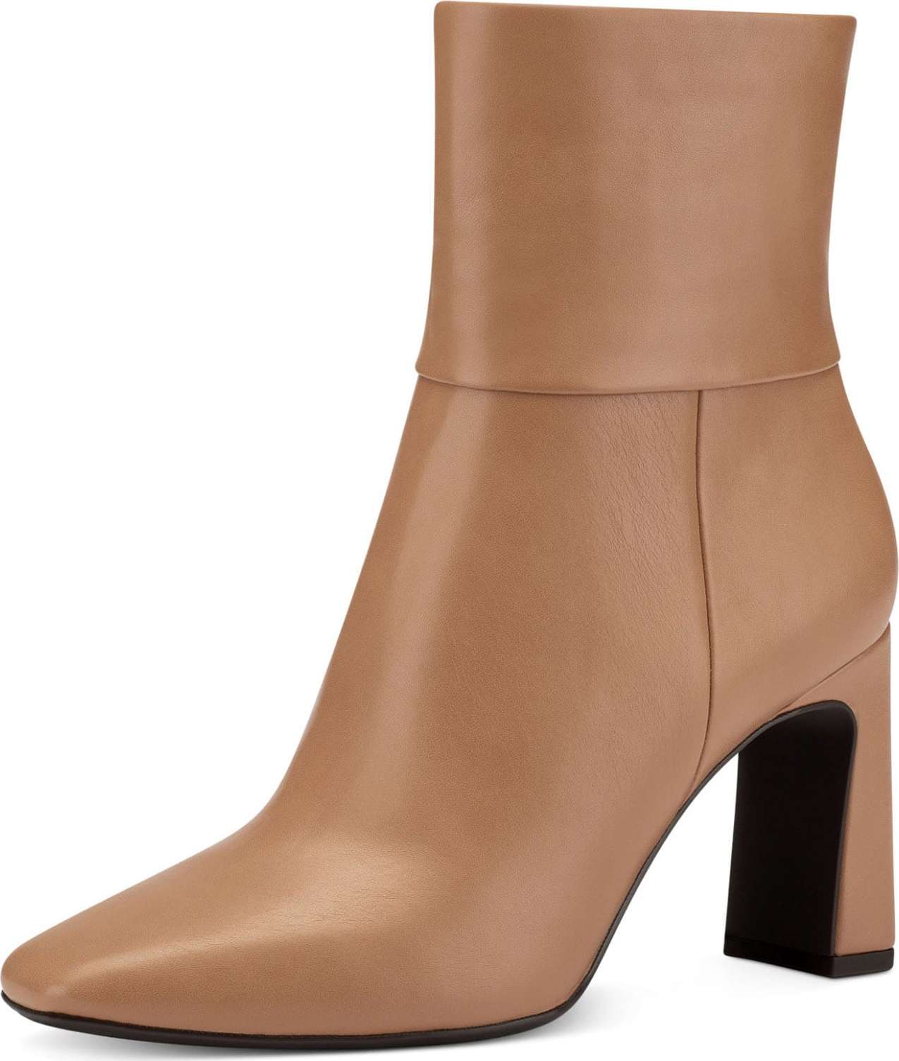 TAMARIS Nízké kozačky nažloutlá