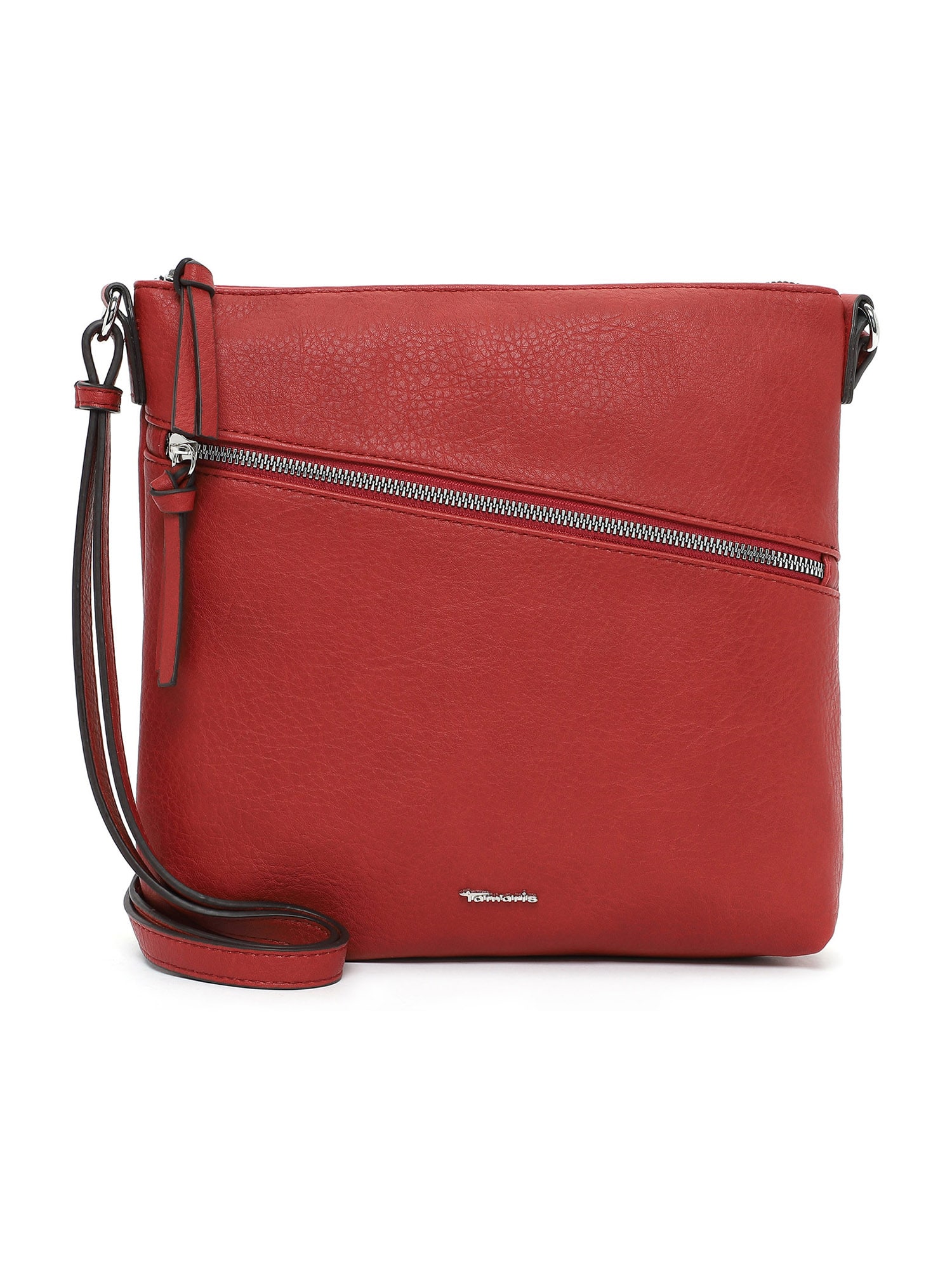 TAMARIS Taška přes rameno 'Alessia' tmavě červená