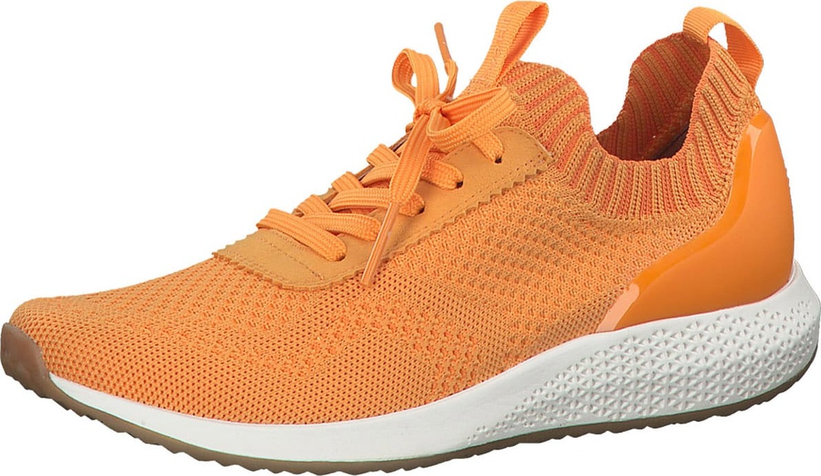 TAMARIS Tenisky mandarinkoná