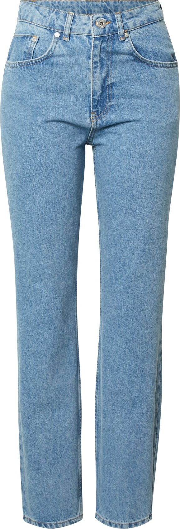 The Ragged Priest Džíny 'COUGAR' modrá džínovina