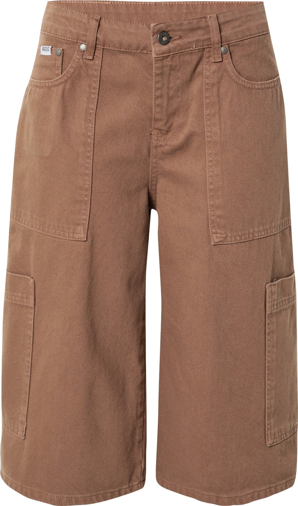 The Ragged Priest Džíny s kapsami hnědá