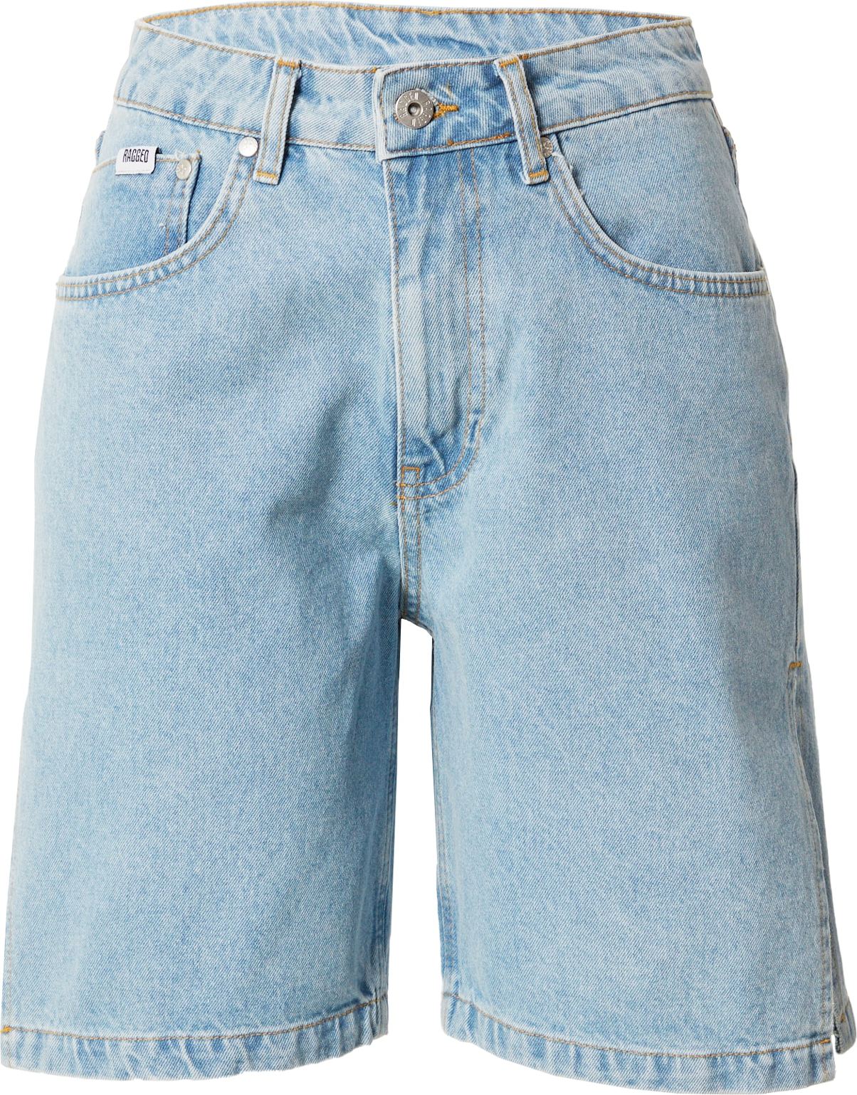 The Ragged Priest Džíny světlemodrá