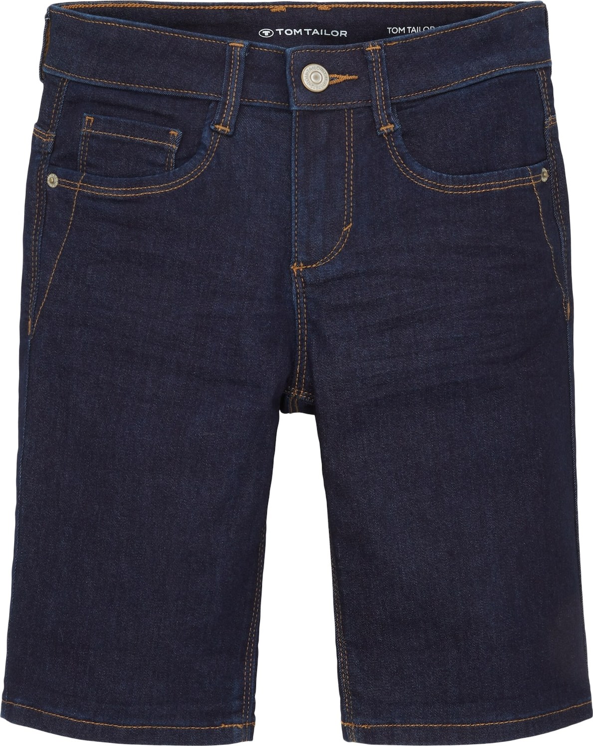 TOM TAILOR Džíny 'Alexa' noční modrá