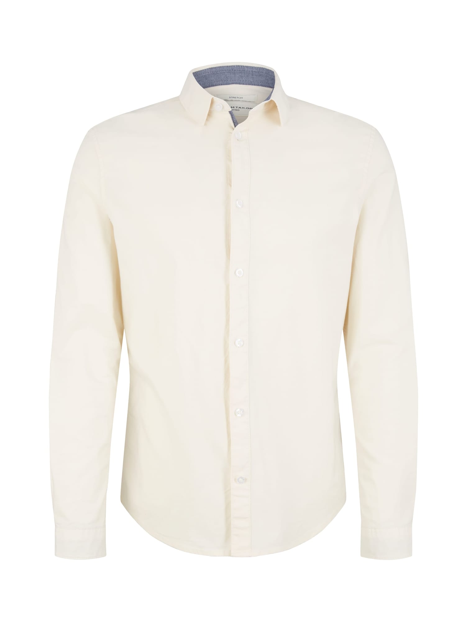 TOM TAILOR Košile béžová