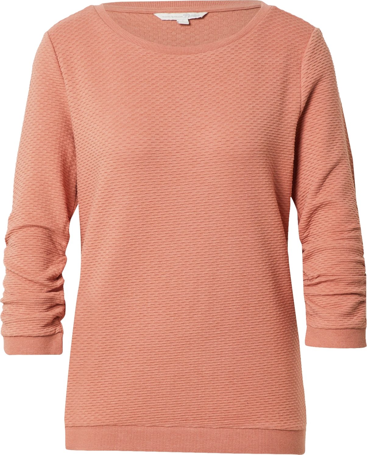 TOM TAILOR Mikina růžová