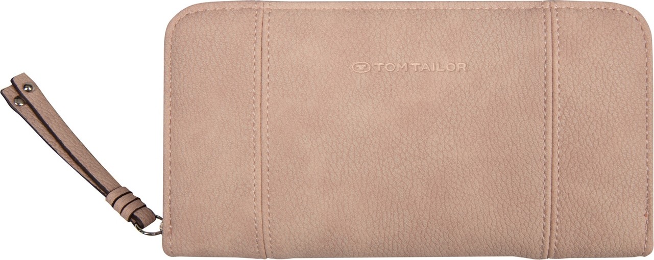 TOM TAILOR Peněženka růže