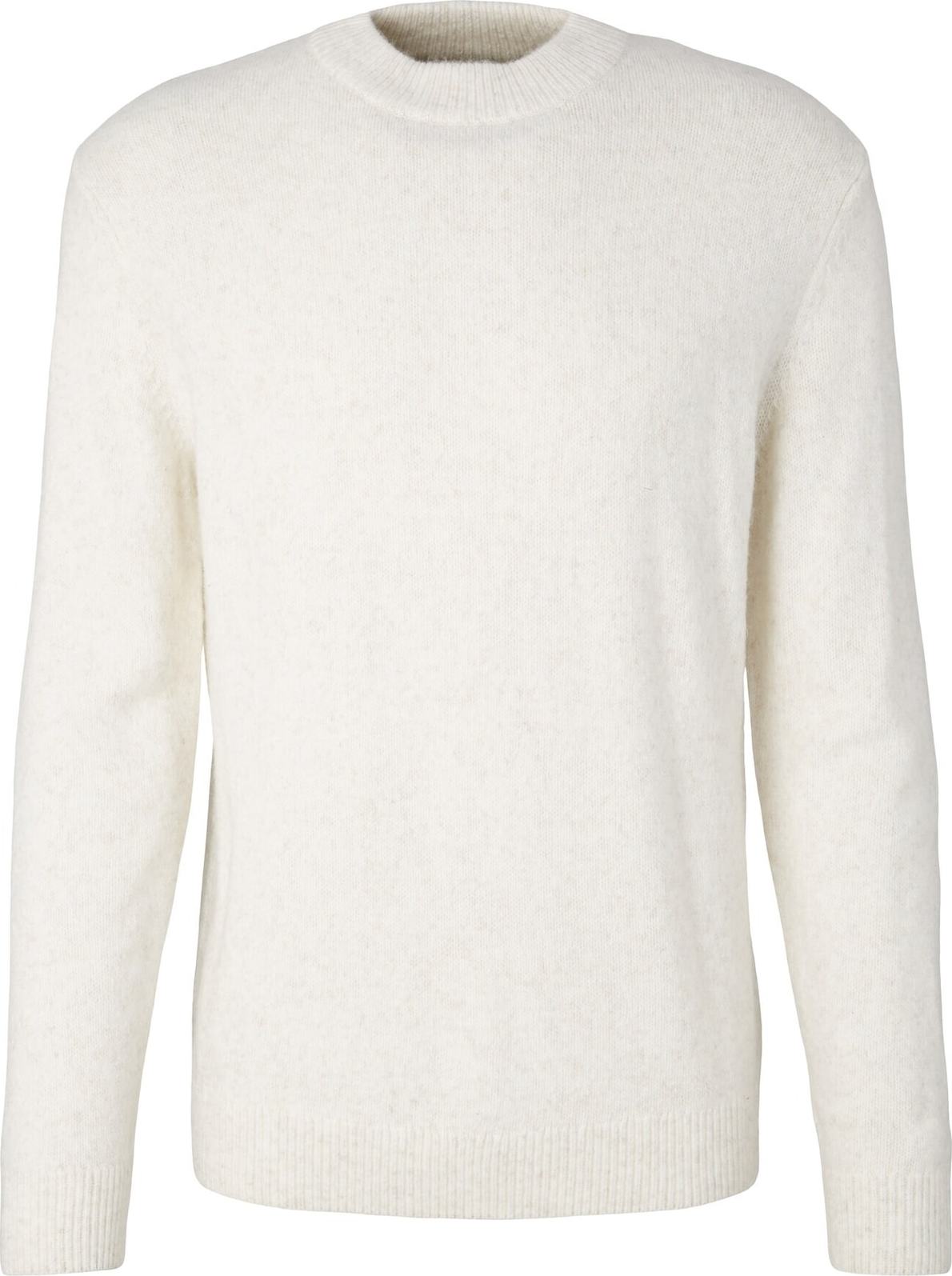 TOM TAILOR Svetr barva bílé vlny