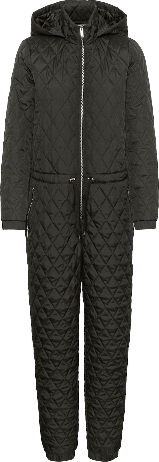 VERO MODA Overal 'Belle' antracitová