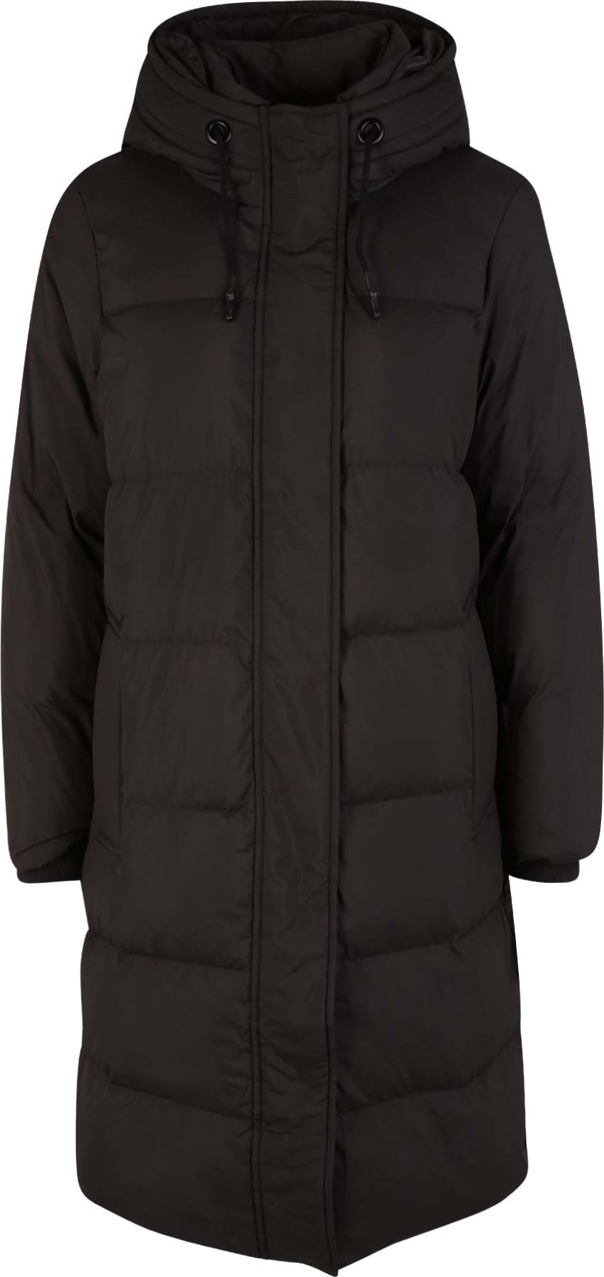 Vero Moda Petite Zimní kabát černá