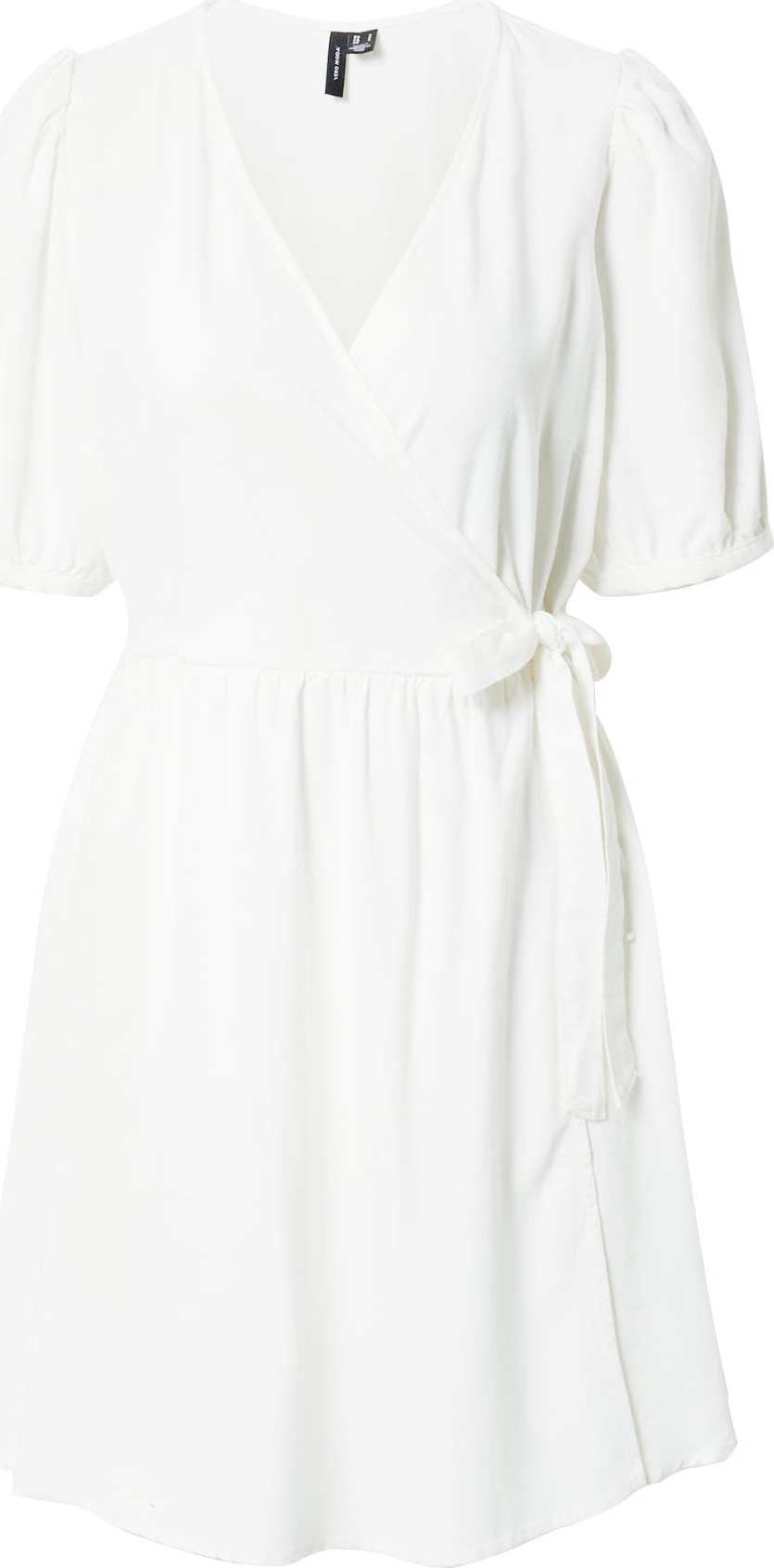 VERO MODA Šaty 'JESMILO' bílá