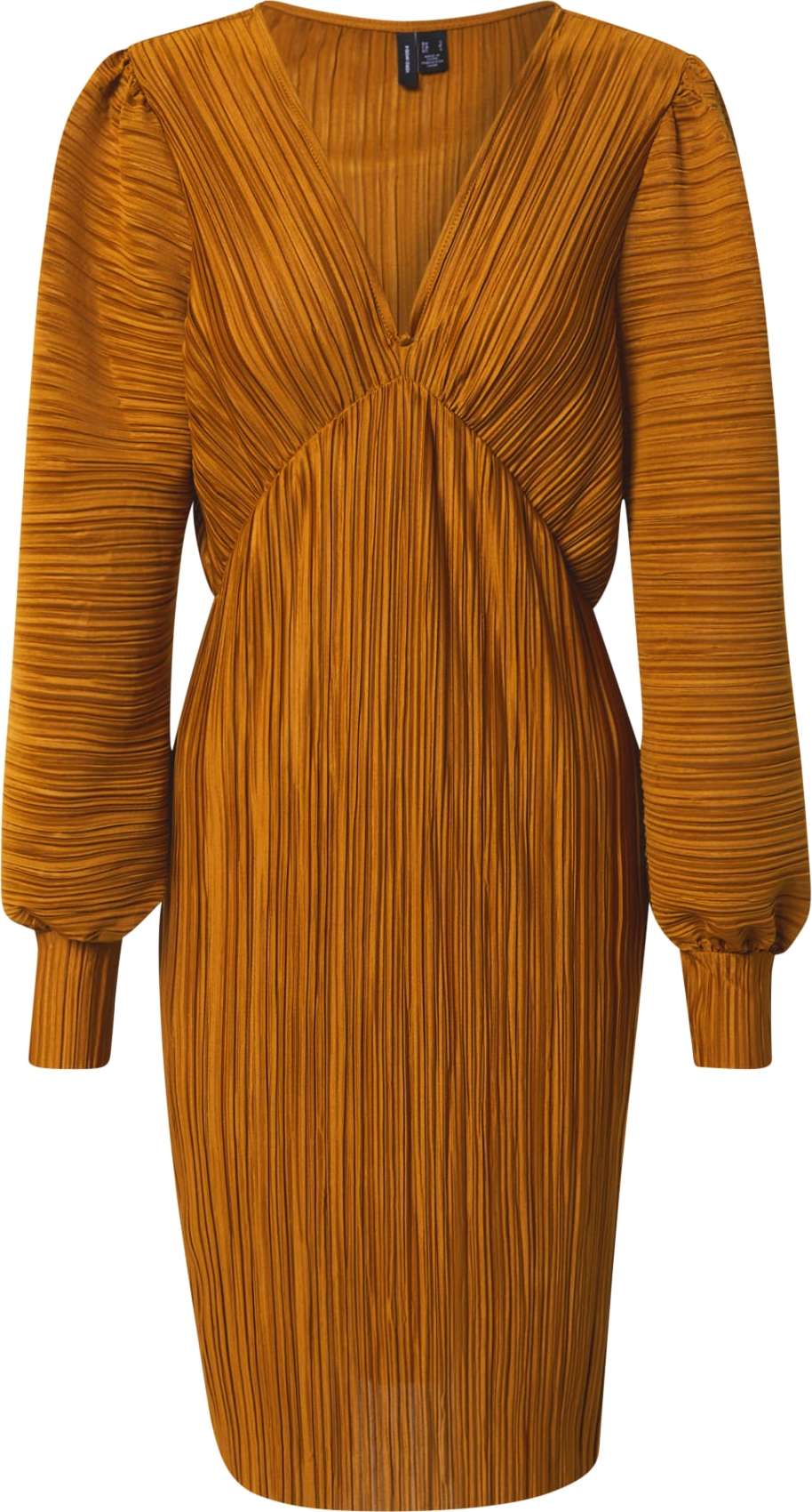 VERO MODA Šaty 'JOELLE' žlutá