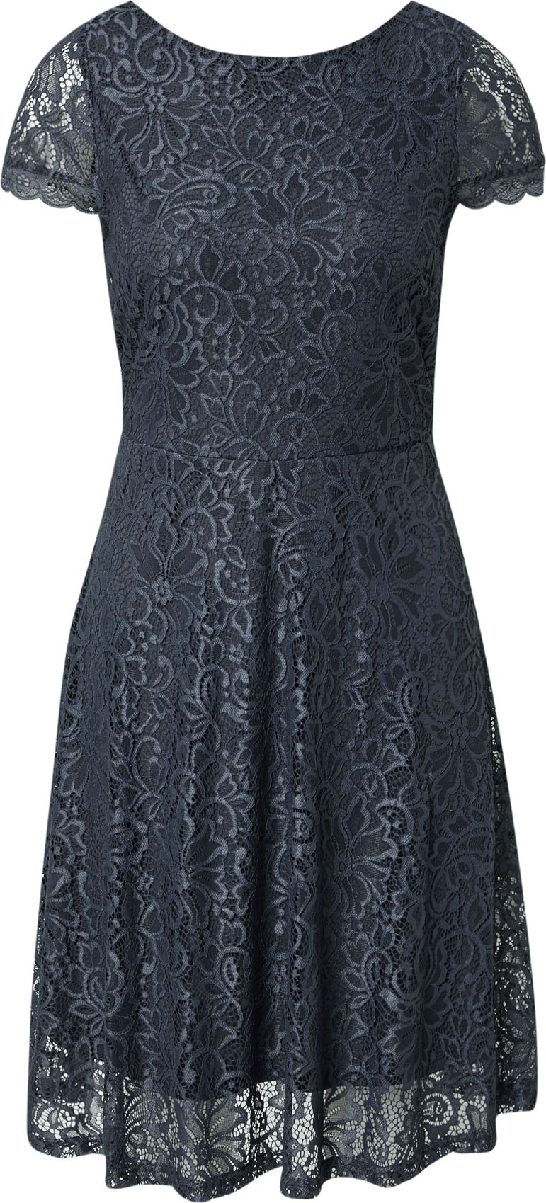 VERO MODA Šaty 'SASSA' modrá