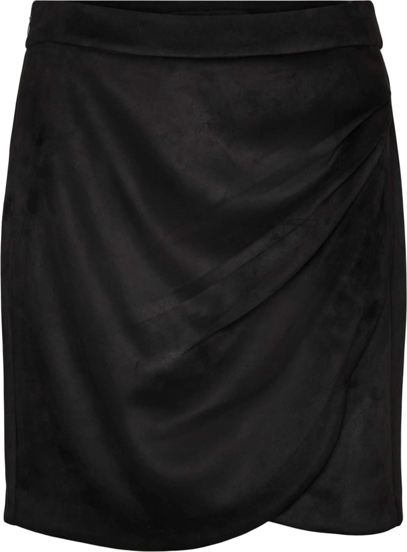 VERO MODA Sukně 'Donna Dina' černá