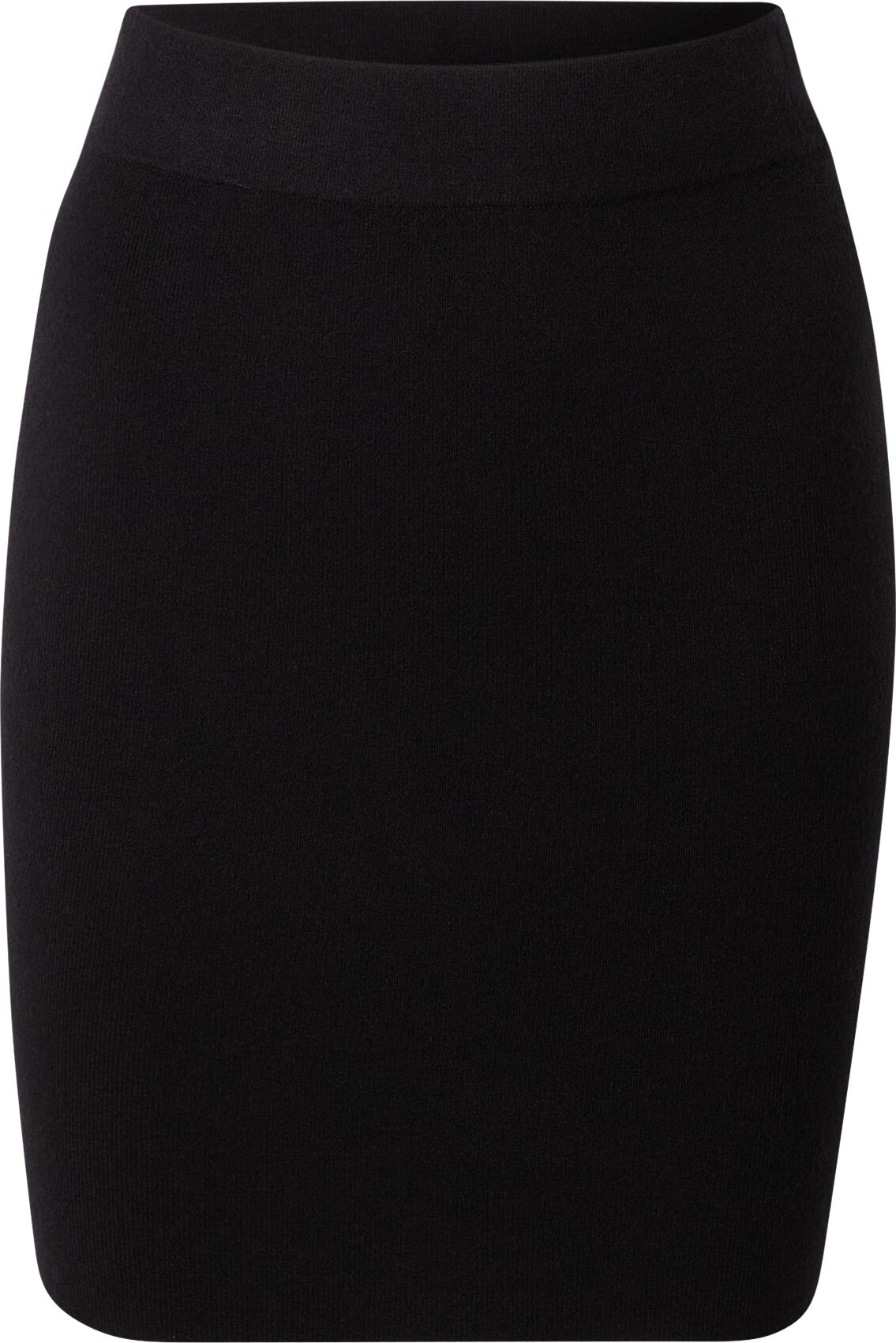 VERO MODA Sukně 'Sanna' černá