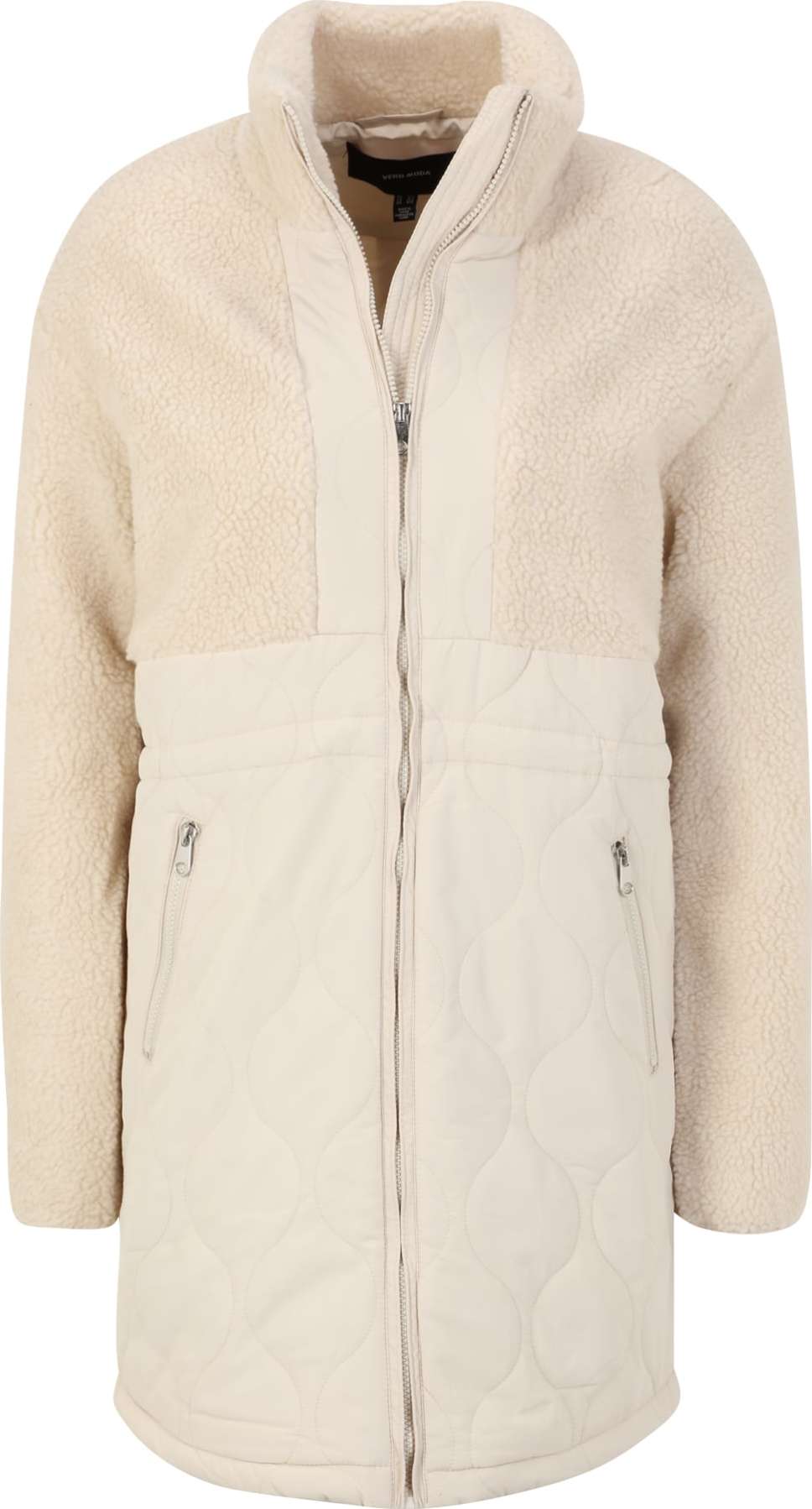 Vero Moda Tall Přechodný kabát 'REESEALISON' béžová