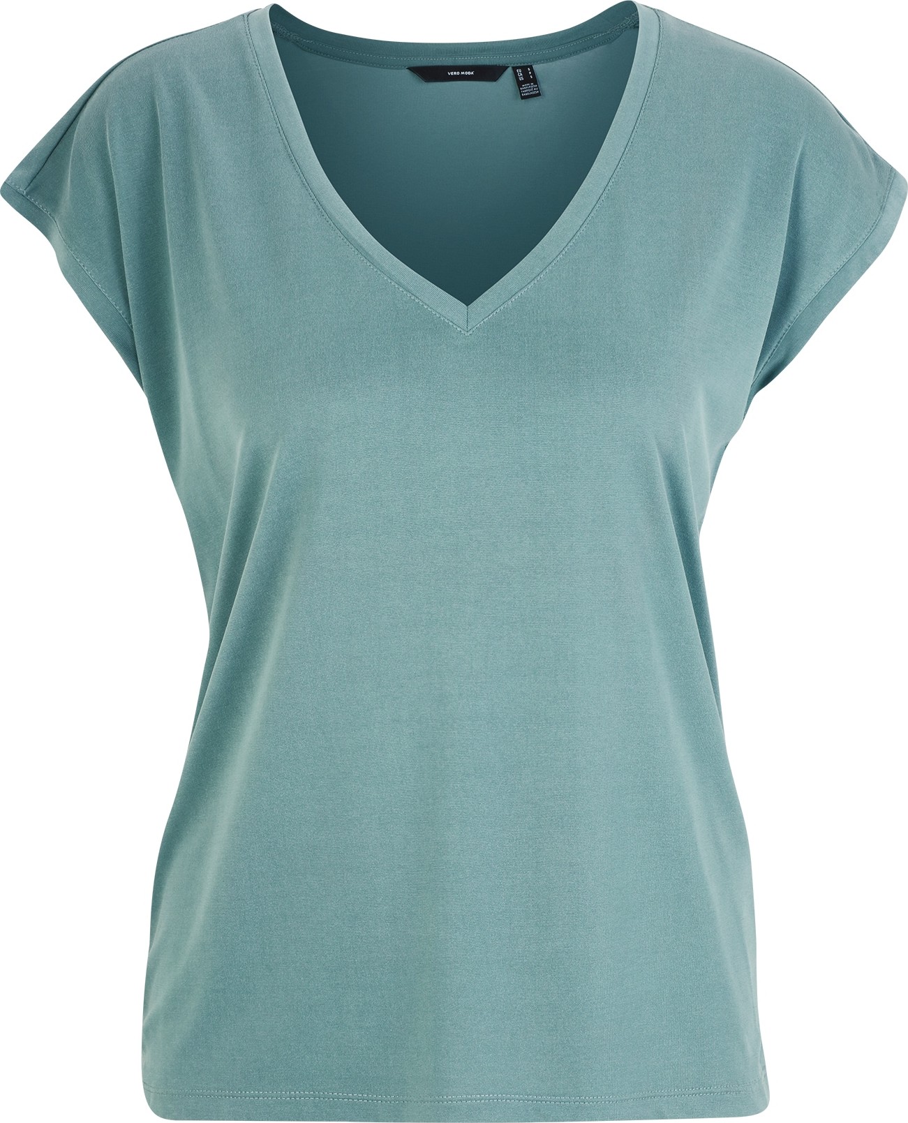 VERO MODA Tričko 'FILLI' modrá