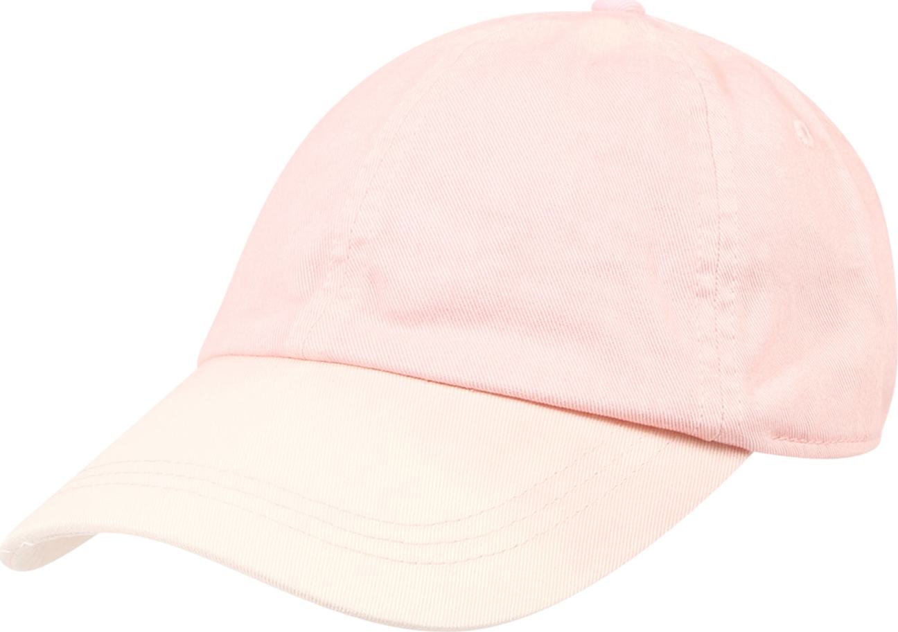 WEEKDAY Čepice růžová