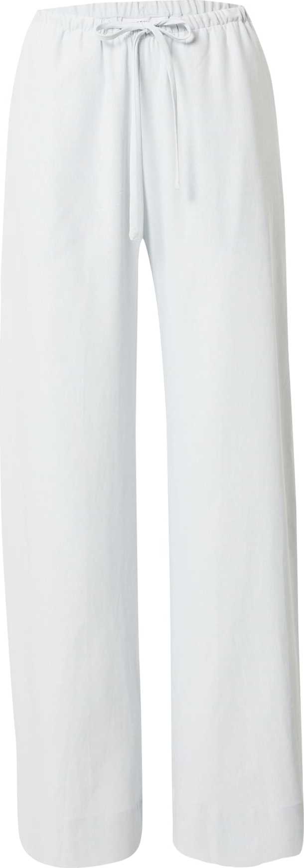 WEEKDAY Kalhoty 'Mia' pastelová modrá