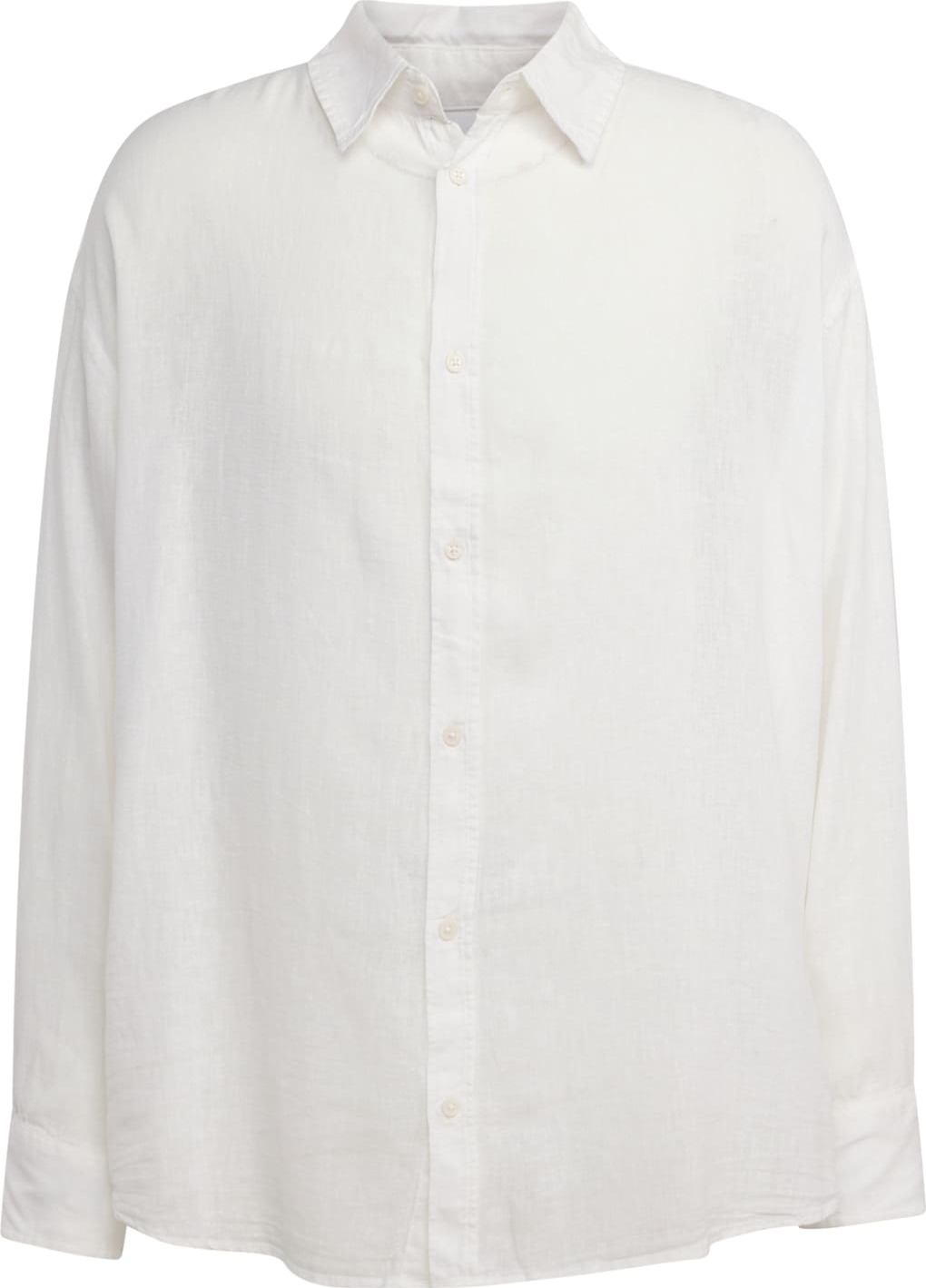 WEEKDAY Košile bílá