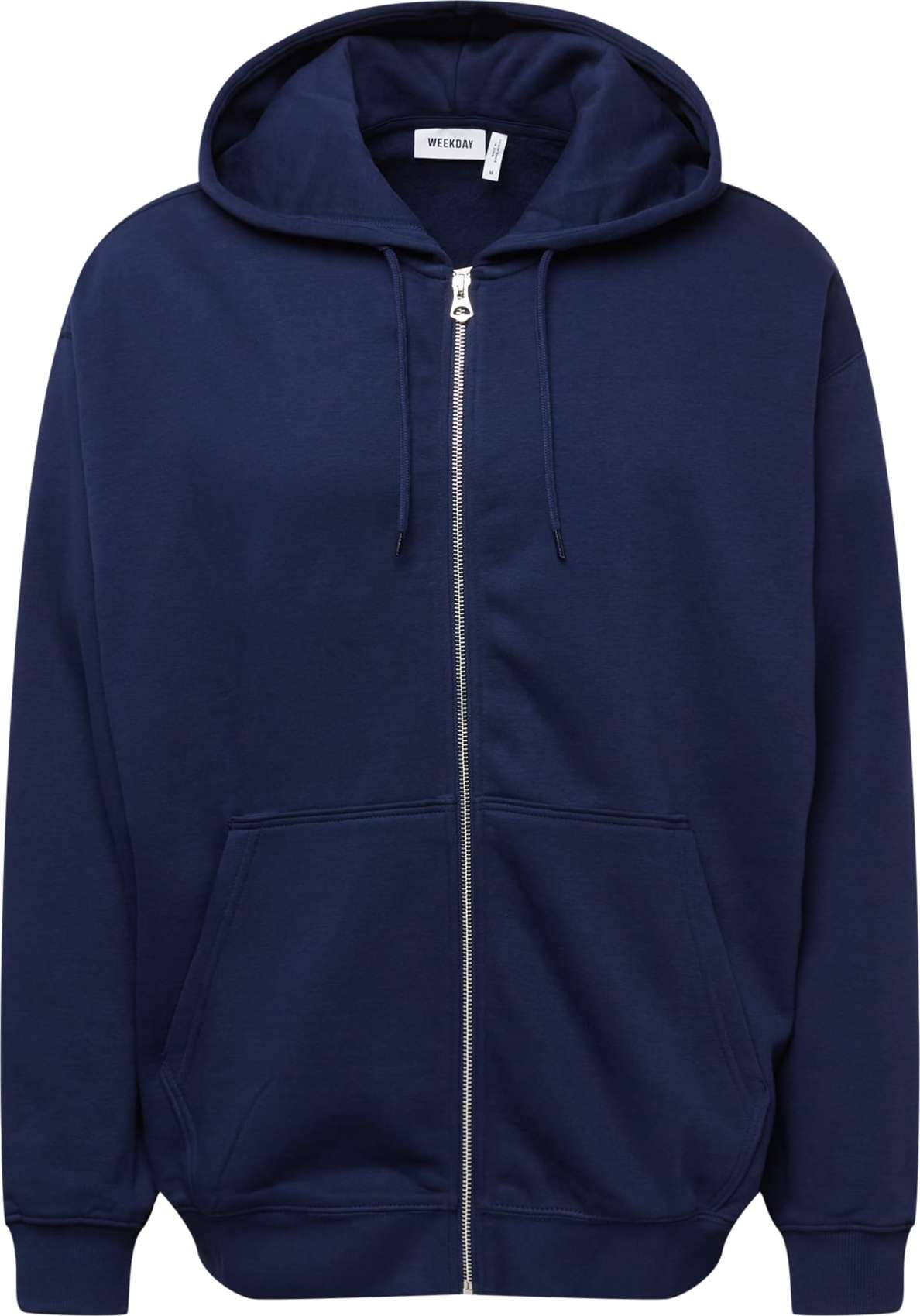 WEEKDAY Mikina tmavě modrá