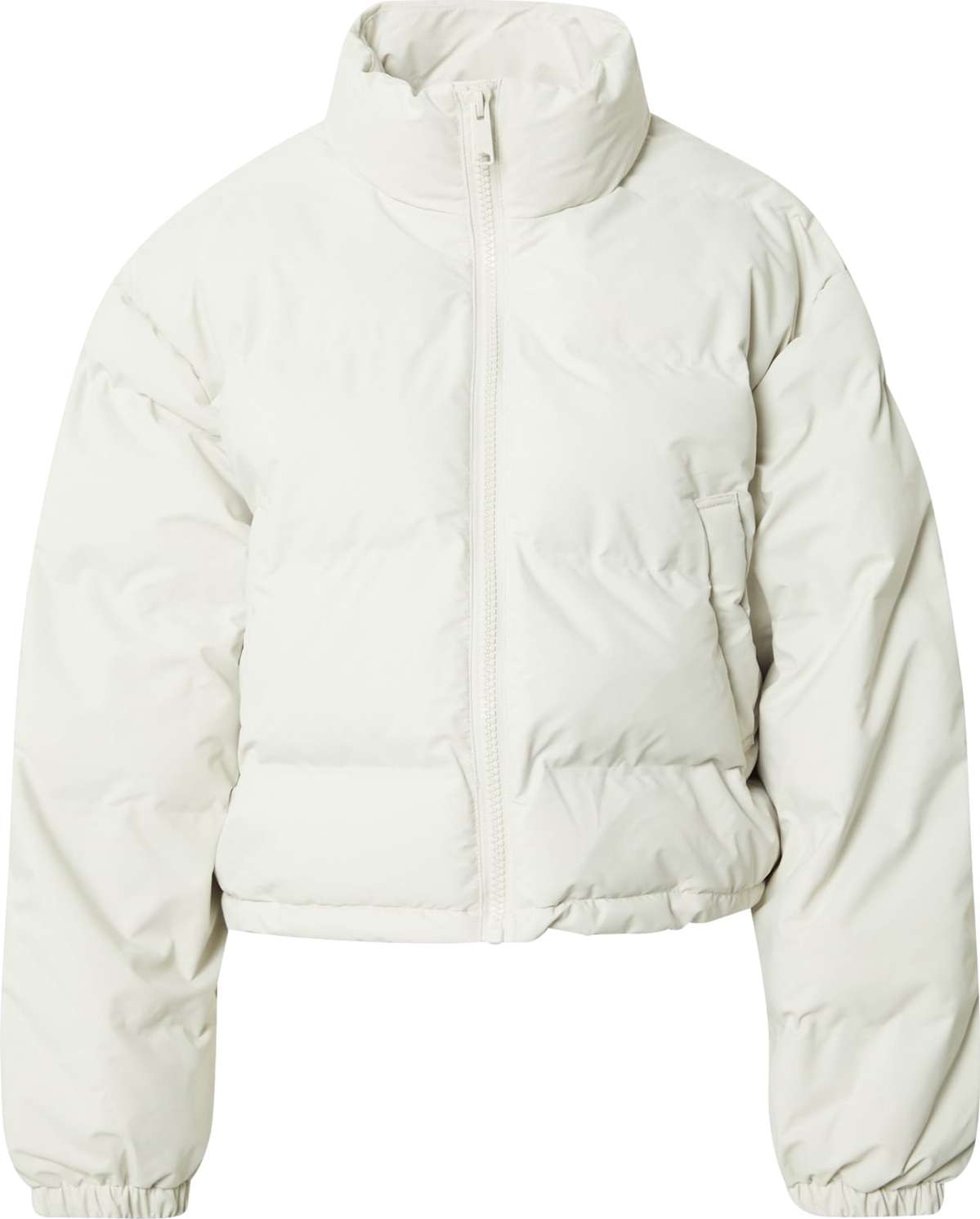 WEEKDAY Přechodná bunda 'Promis' béžová