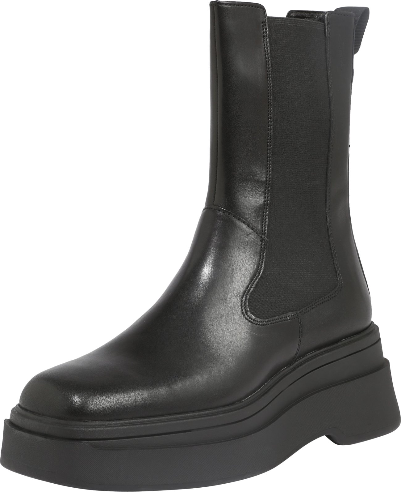 Chelsea boty 'CARLA' VAGABOND SHOEMAKERS černá