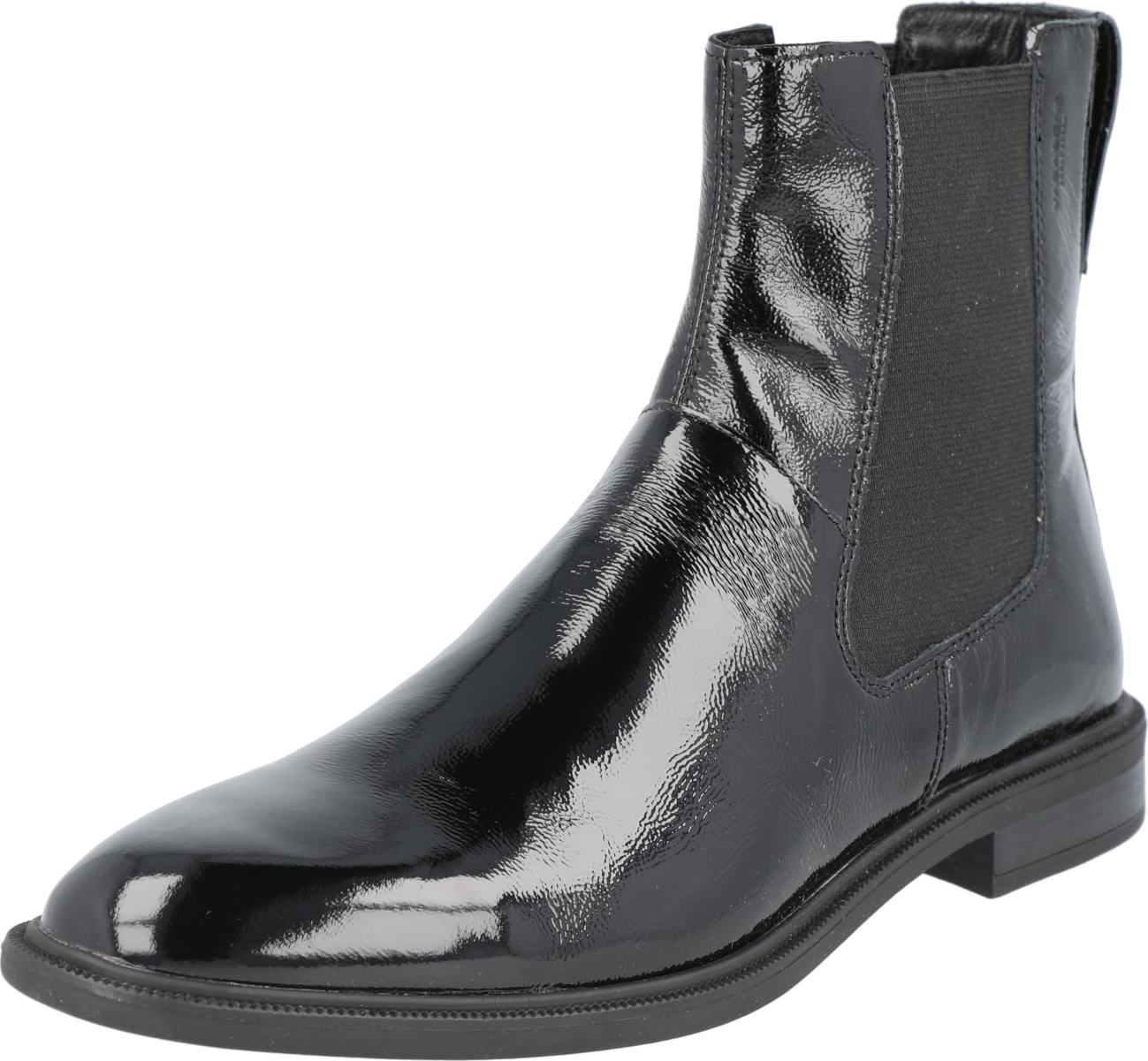 Chelsea boty 'Frances' VAGABOND SHOEMAKERS černá
