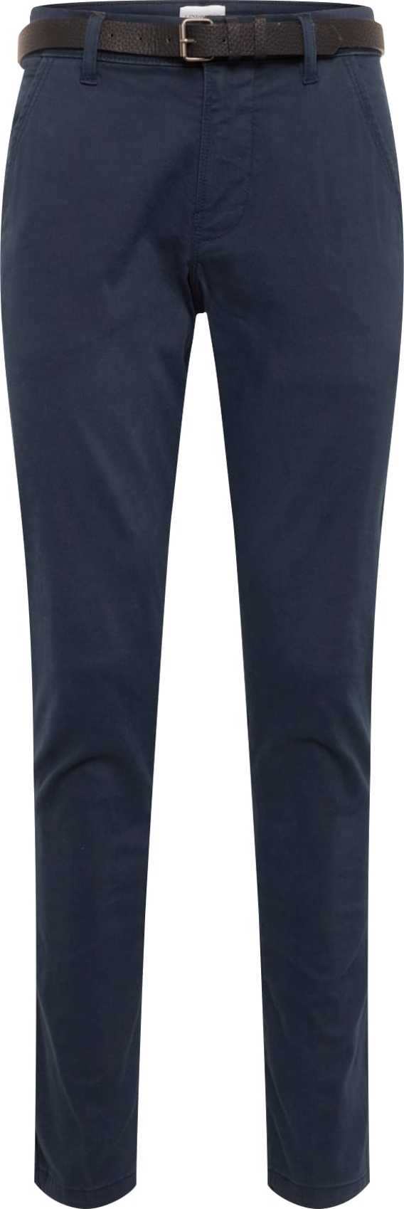 Chino kalhoty lindbergh námořnická modř