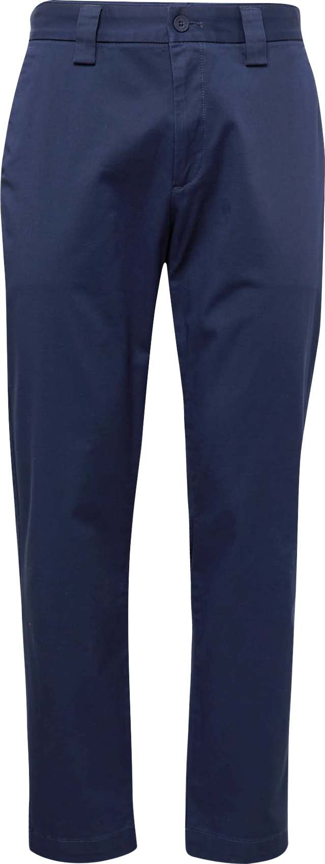 Chino kalhoty Tommy Jeans námořnická modř
