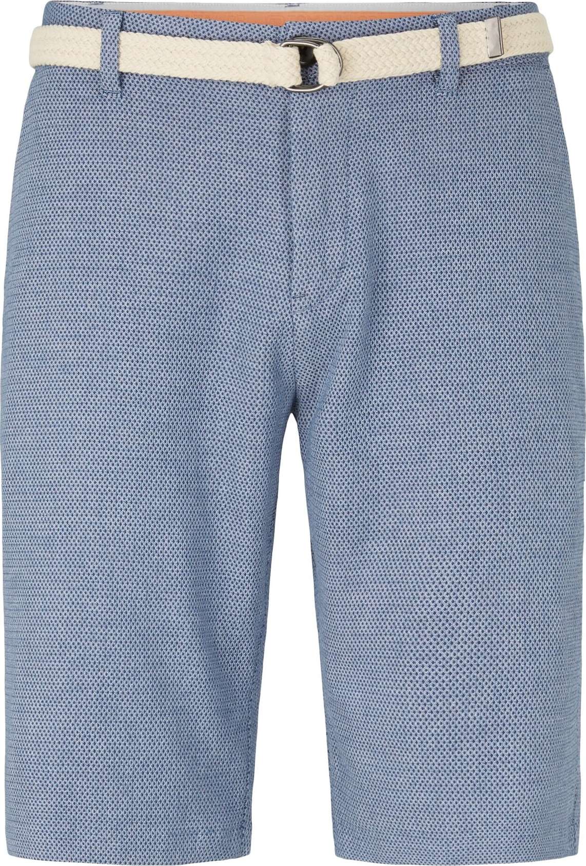 Chino kalhoty Tom Tailor chladná modrá