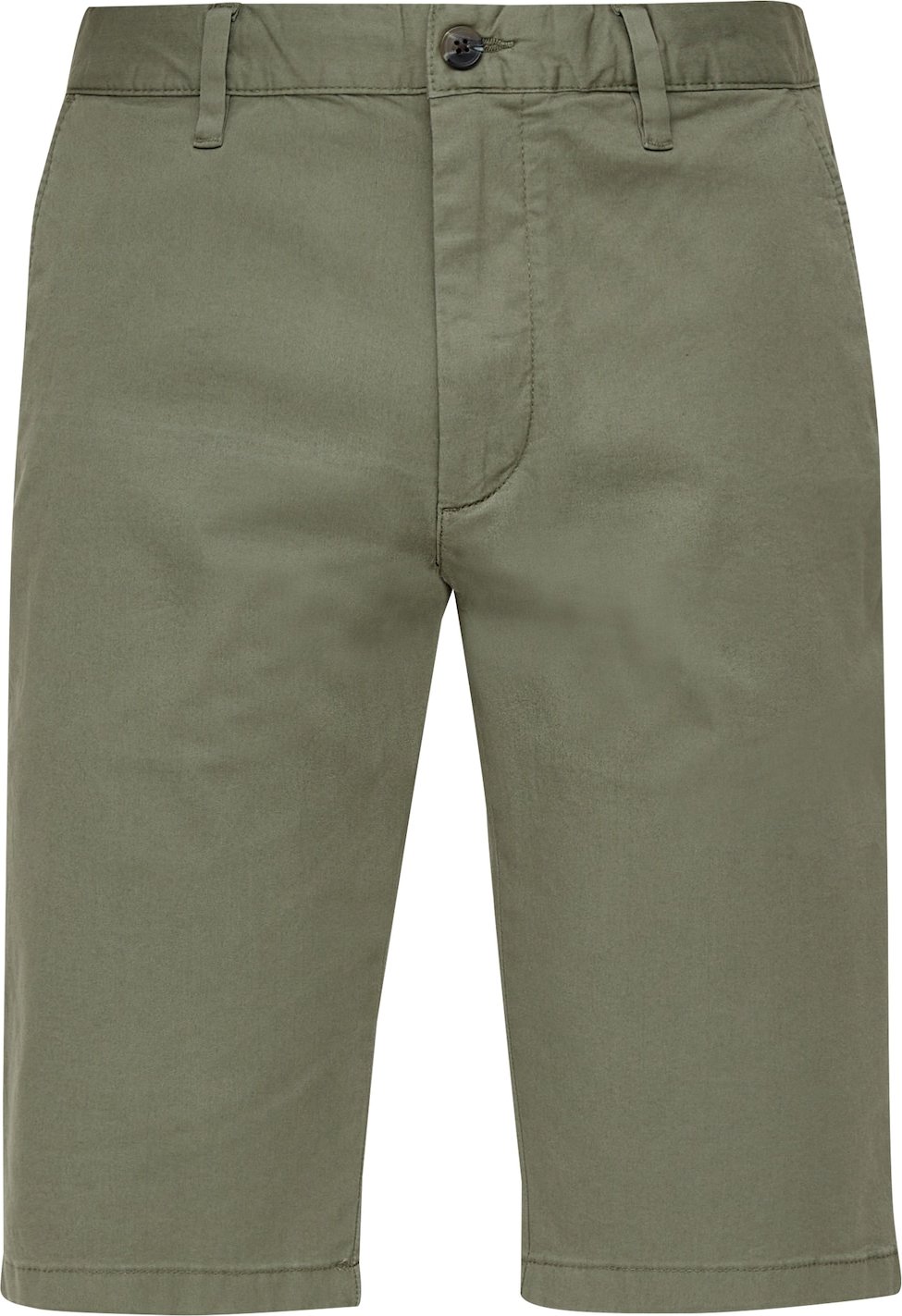 Kalhoty 'Austin' s.Oliver tmavě zelená