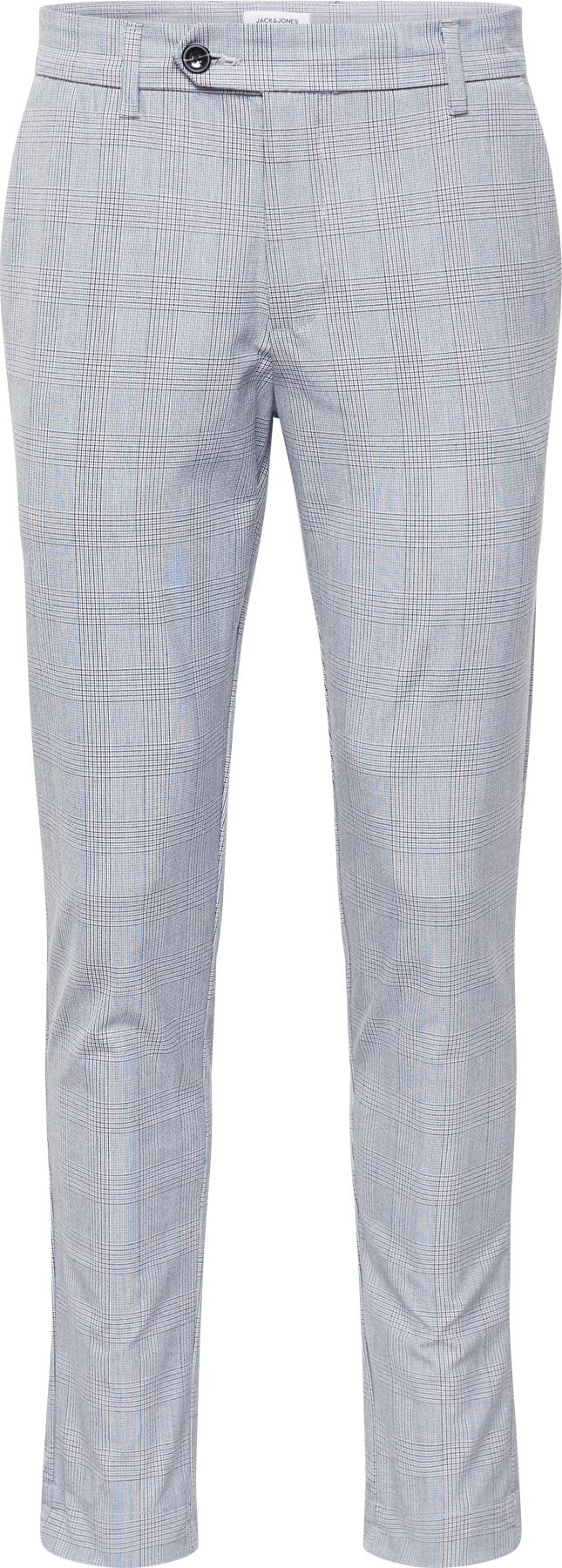 Chino kalhoty 'Marco' jack & jones modrá / námořnická modř