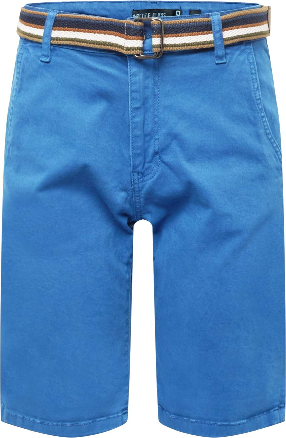 Chino kalhoty 'Royce' INDICODE JEANS modrá