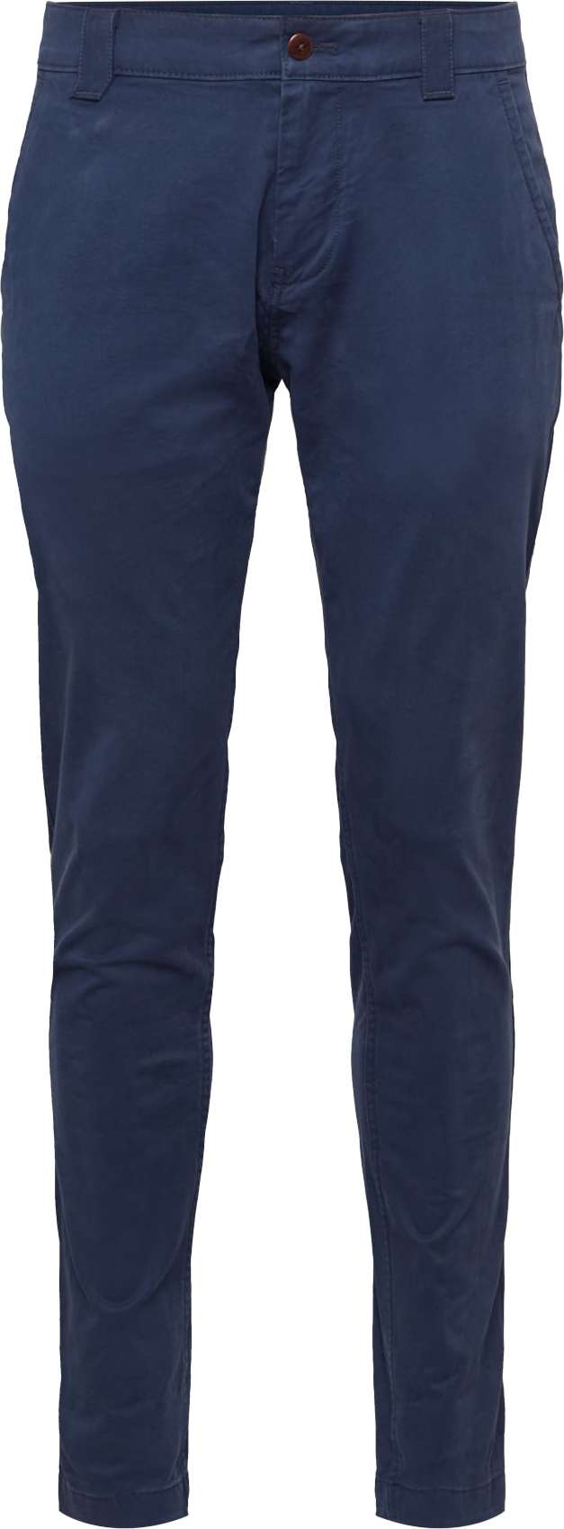 Chino kalhoty 'Scanton' Tommy Jeans námořnická modř