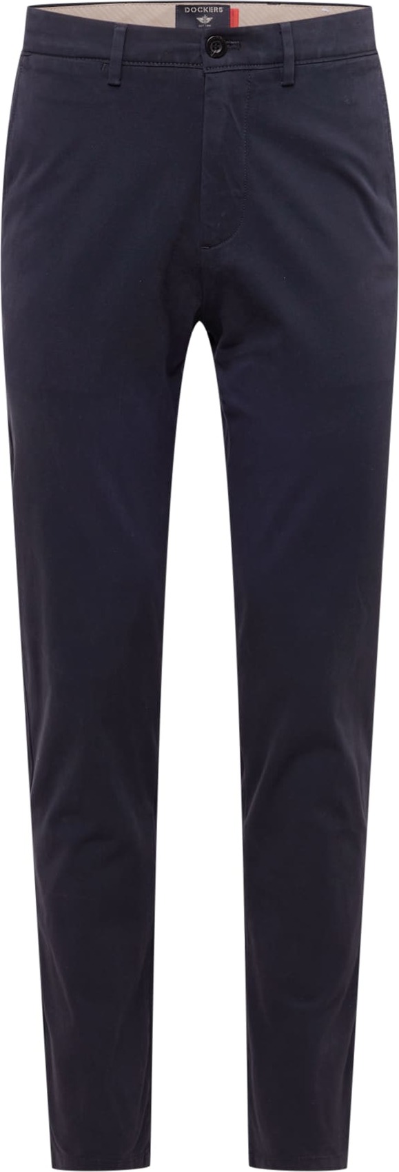 Chino kalhoty 'SMART' Dockers námořnická modř