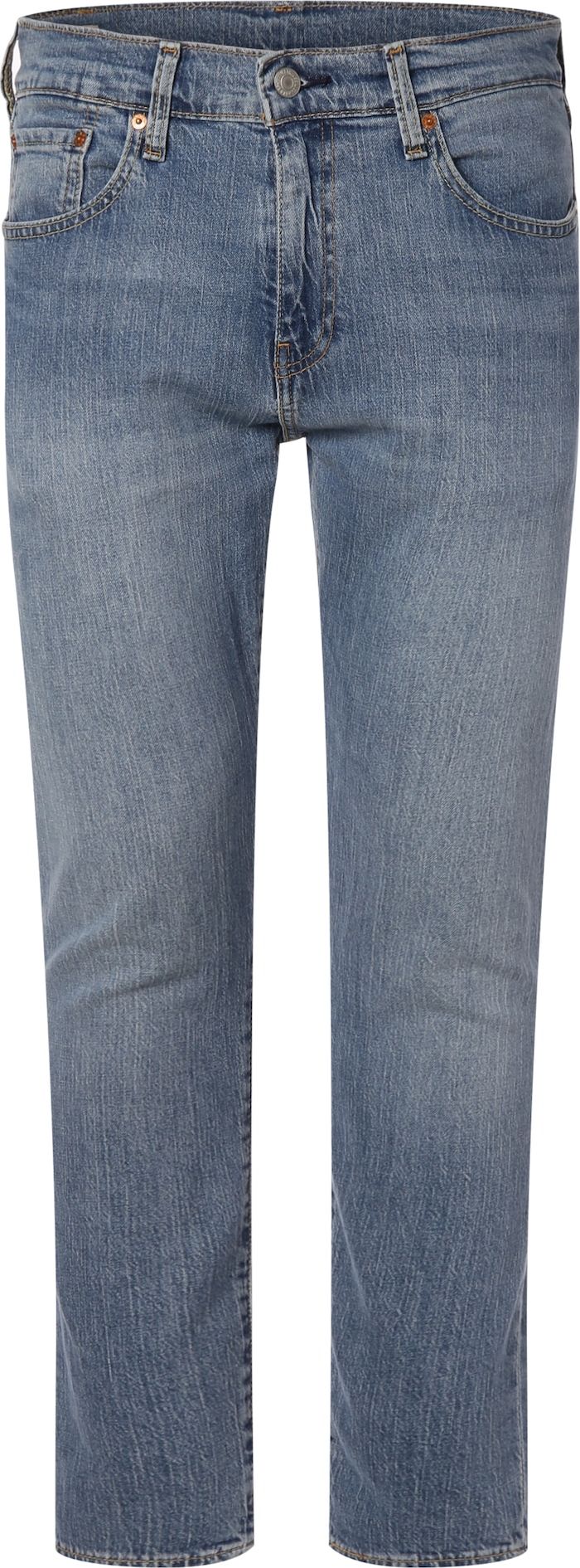 Džíny Levis modrá džínovina