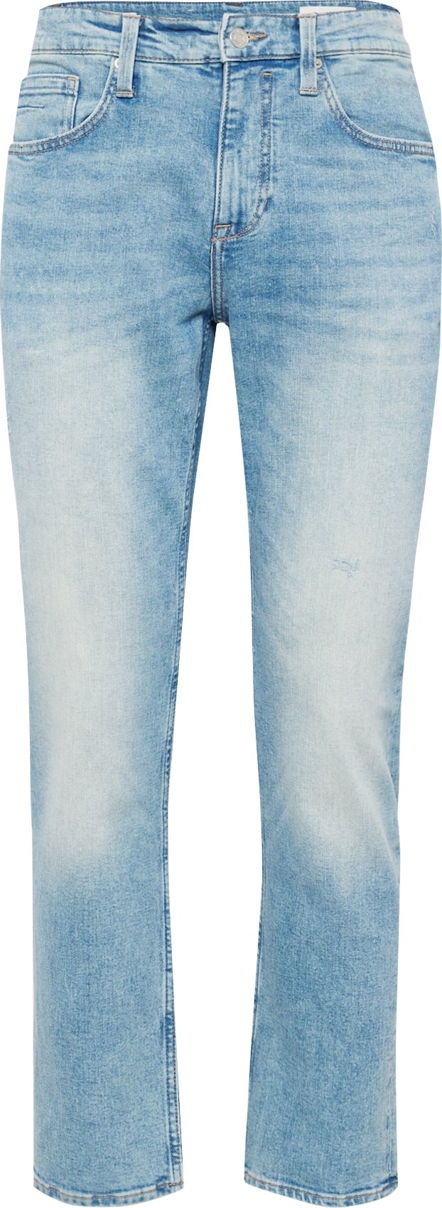 Džíny s.Oliver modrá džínovina