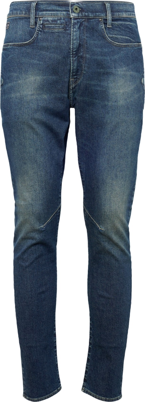 Džíny G-Star Raw modrá džínovina