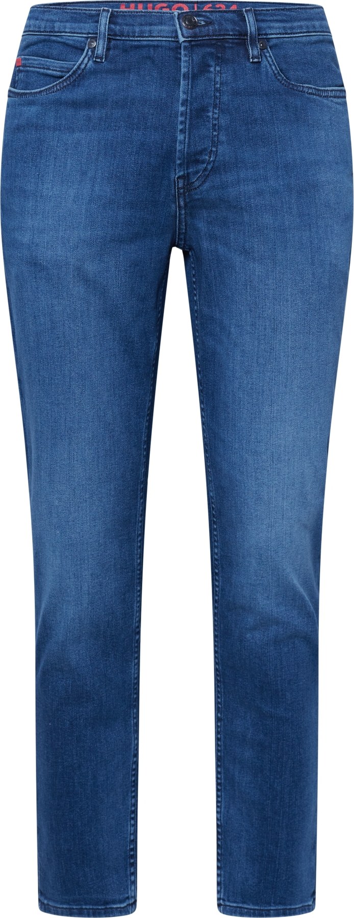 Džíny HUGO modrá
