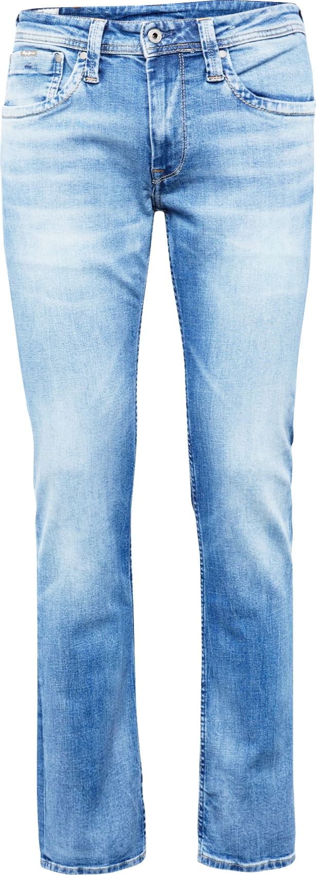 Džíny 'CASH' Pepe Jeans světlemodrá