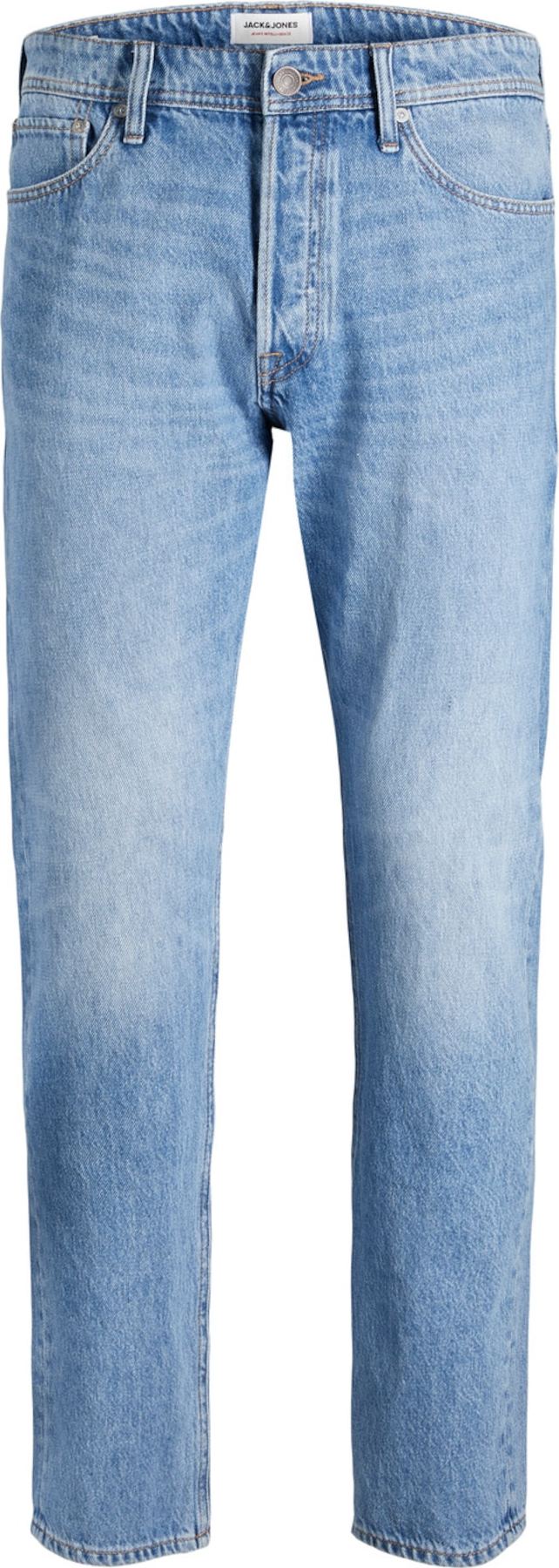Džíny 'Eddie' jack & jones světlemodrá