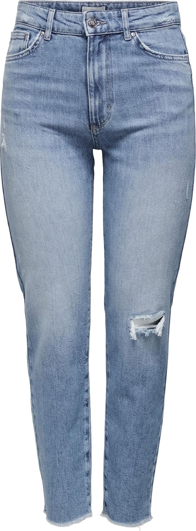 Džíny 'Emily' Only modrá džínovina