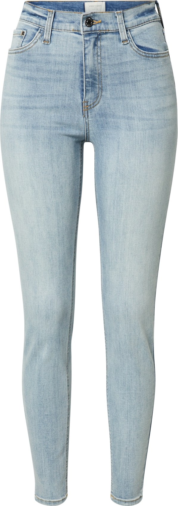 Džíny 'HARLOW' Freequent modrá džínovina