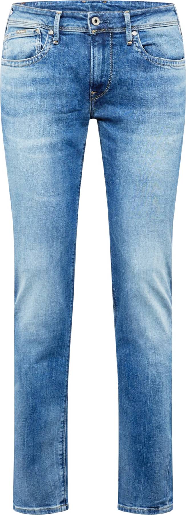 Džíny 'Hatch' Pepe Jeans modrá džínovina
