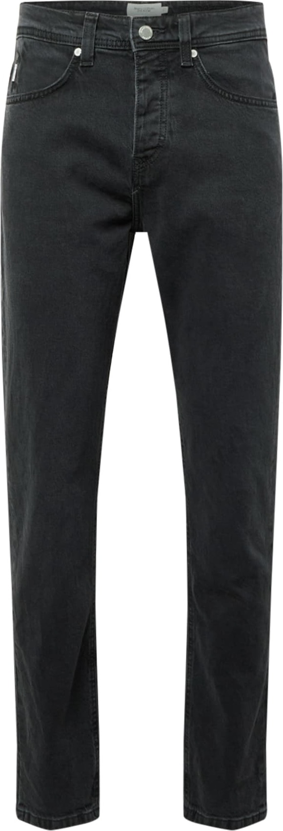 Džíny 'Linus' Marc O'Polo DENIM černá džínovina