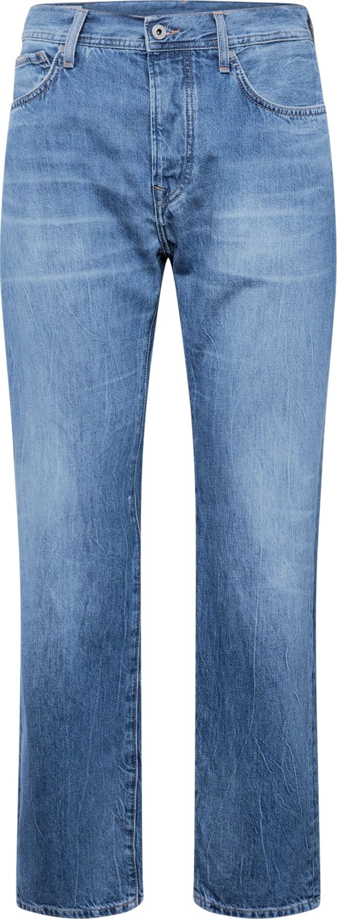 Džíny 'Penn' Pepe Jeans modrá džínovina